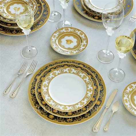 versace dinner set australia|Versace dinnerware collection.